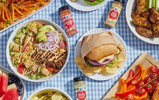 Picnic Pack Seasonings