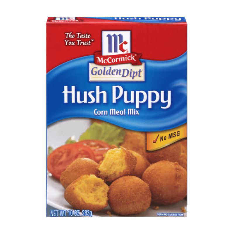 Hush Puppy Corn Meal Fry Mix
