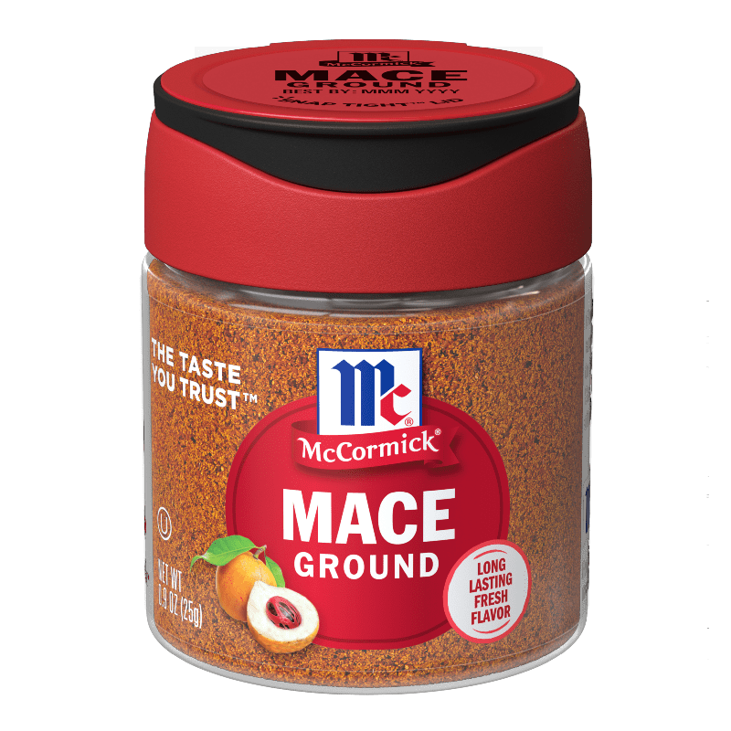 McCormick Mace Ground McCormick