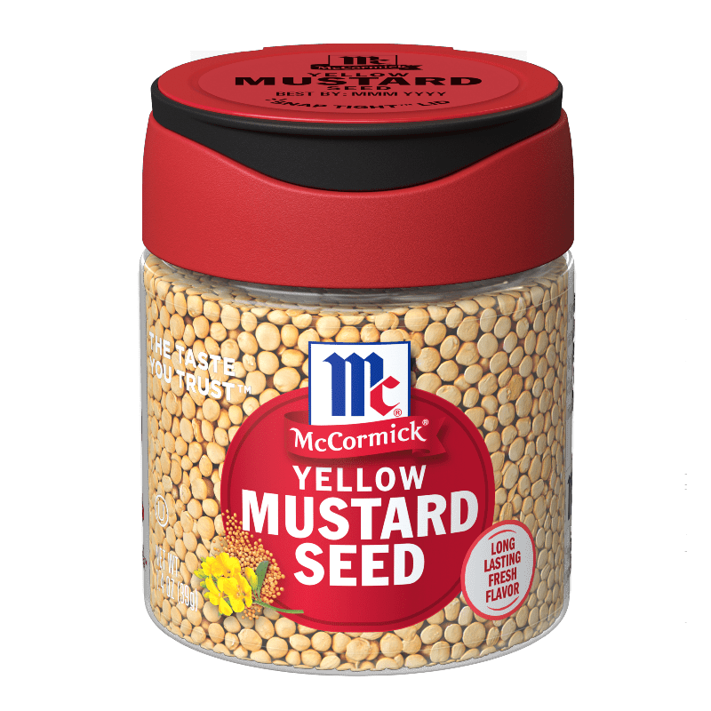 McCormick Yellow Mustard Seed McCormick