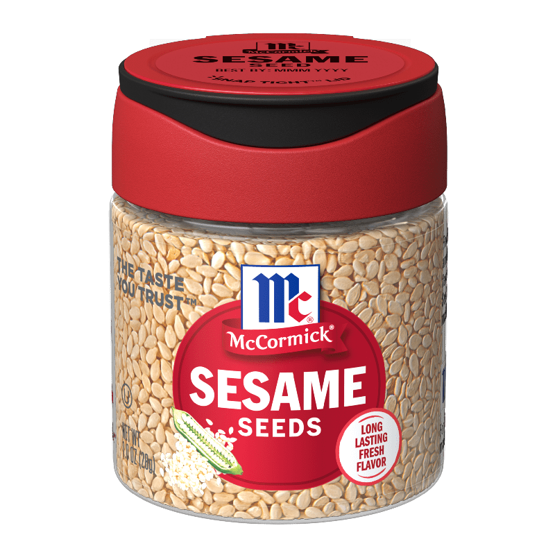  Organic Garlic Gomasio - Sesame Seeds Sea Salt & Garlic 3.5  Ounce (100 Grams) Jar : Sesame Seeds Spices And Herbs : Grocery & Gourmet  Food