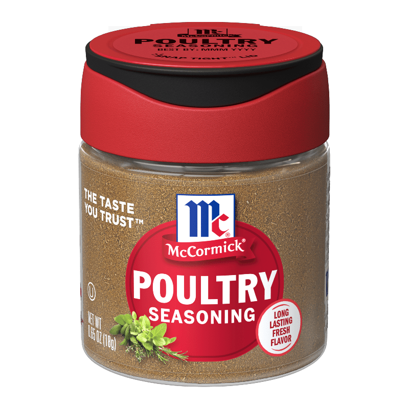 How to Make Poultry Seasoning from Scratch