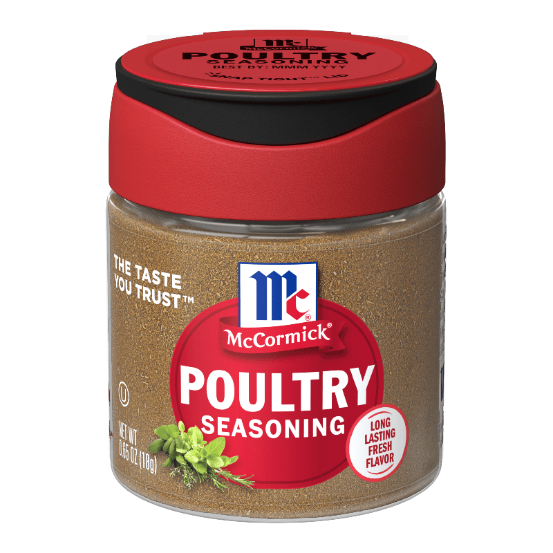 McCormick® Poultry Seasoning