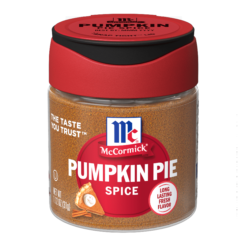 McCormick® Pumpkin Pie Spice McCormick