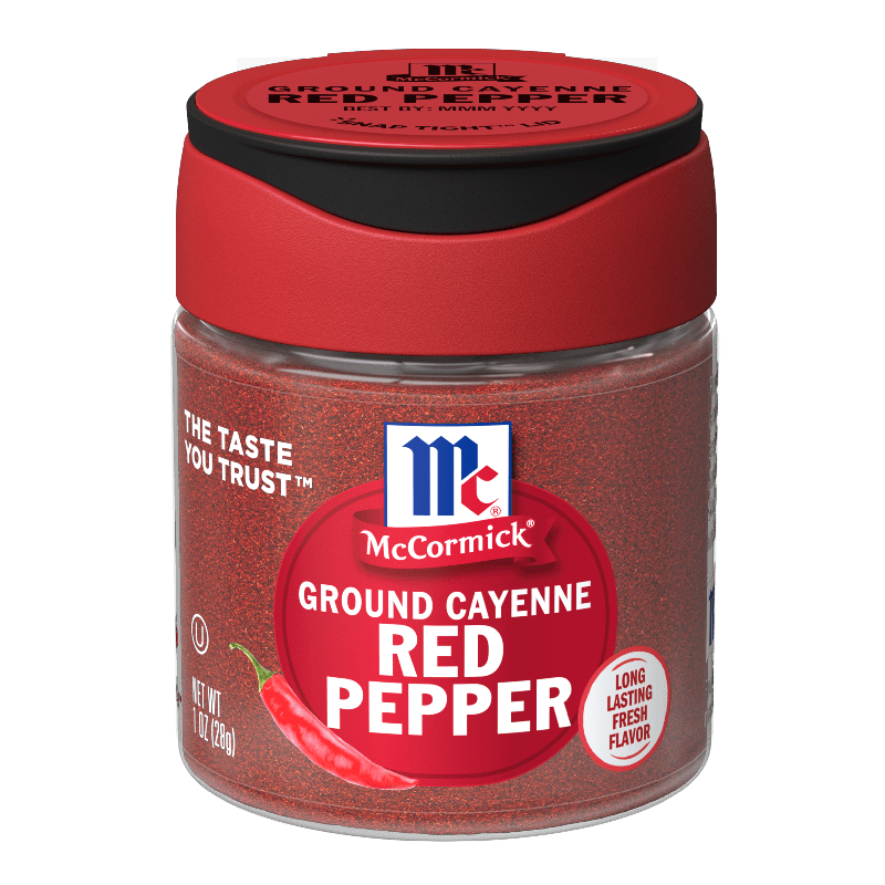 Red Pepper Ground