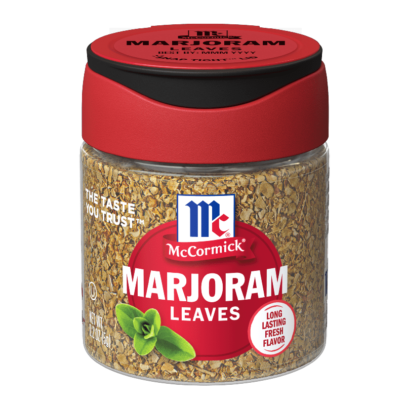 Marjoram seasoning top