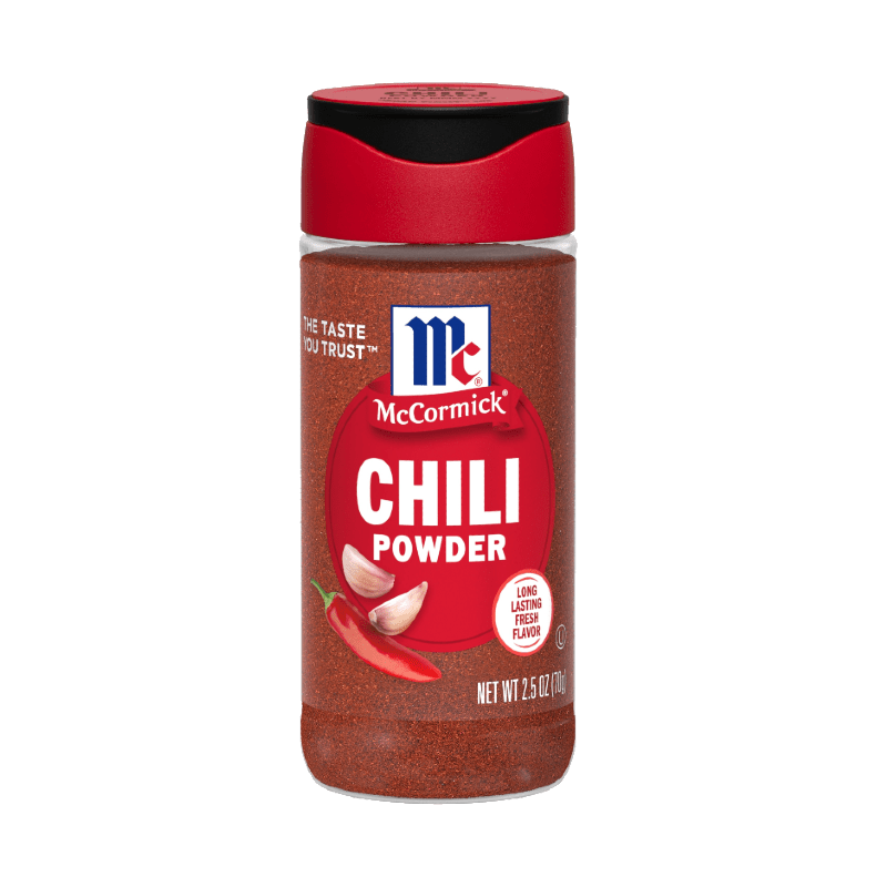 McCormick® Gluten Free Chili Seasoning Mix