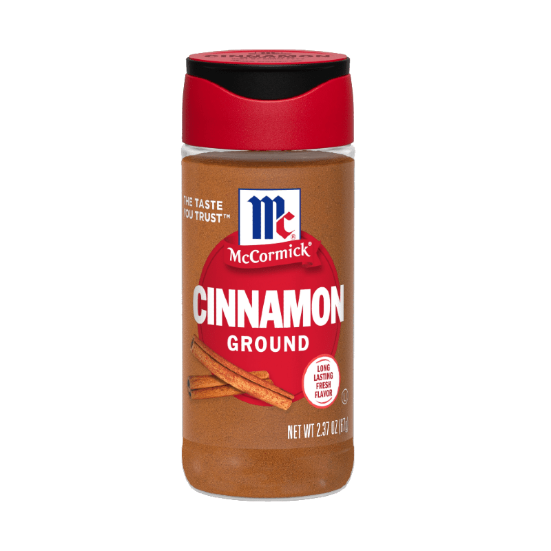 McCormick® Ground Cinnamon