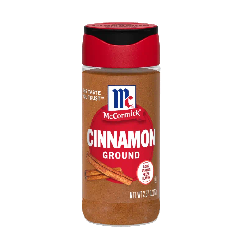 Cinnamon ground