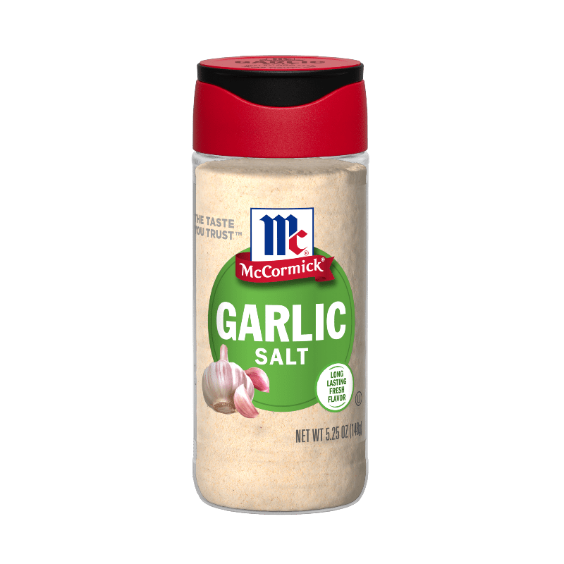 Garlic salt shop