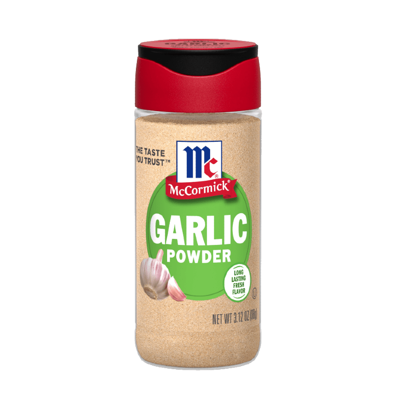 Garlic powder