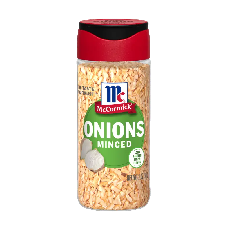 Minced Onions