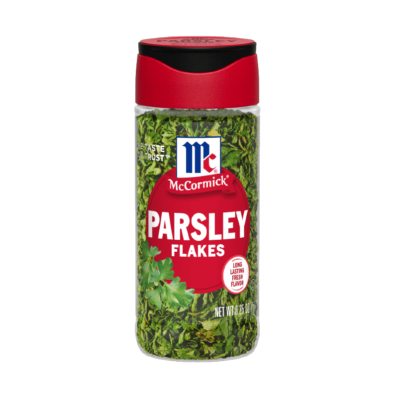 parsley flakes