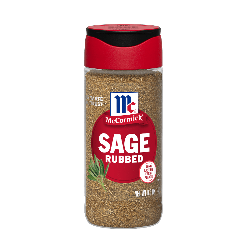 McCormick® Rubbed Sage