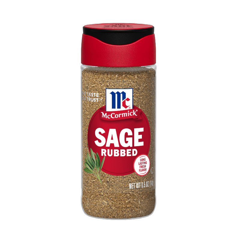 Sage Rubbed