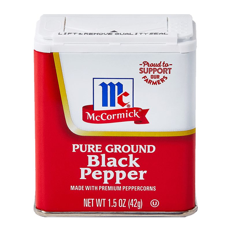 McCormick® Announces Redesign of Core Line of Herbs & Spices