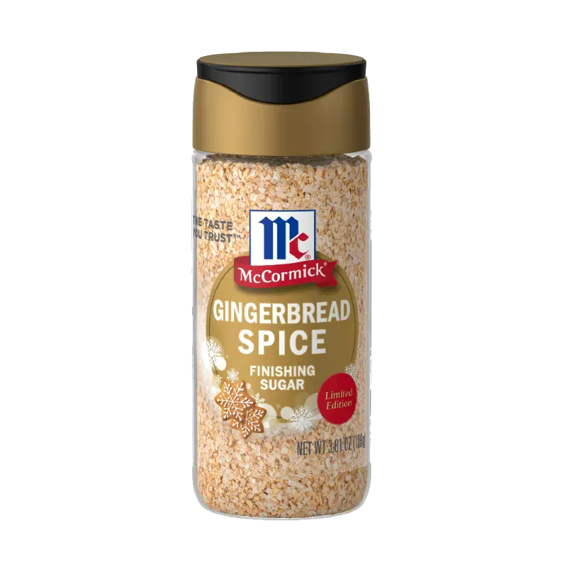 McCormick Gingerbread Spice