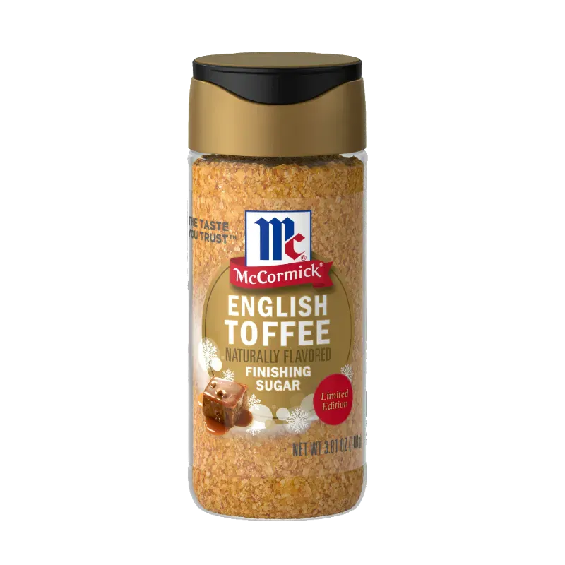McCormick English Toffee