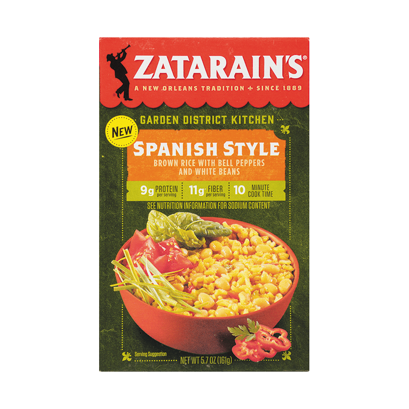Zatarain's spanish rice in instant pot best sale
