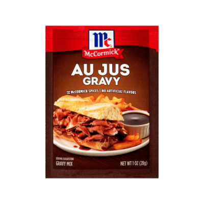 Au-jus-gravy