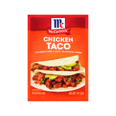 Mexican seasonings for tacos sale