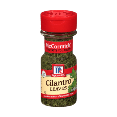 cilantro leaves