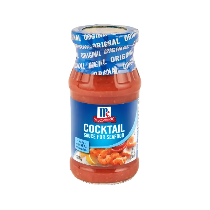 Cocktail sauce shop