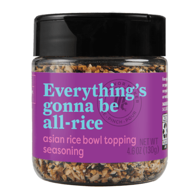 Asian seasoning 2025