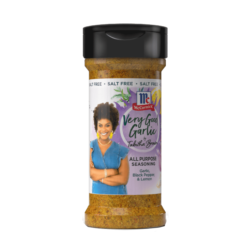 Tabitha Brown Salt-Free Smoky All Purpose Seasoning , 5.5 oz
