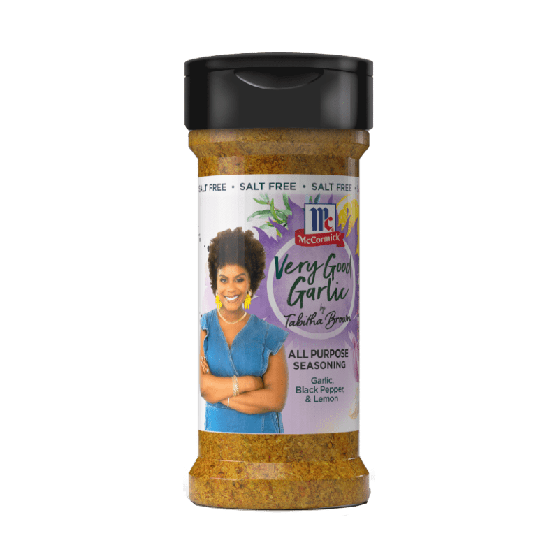 Garlic Herb Seasoning Salt Free – Savvy Goose