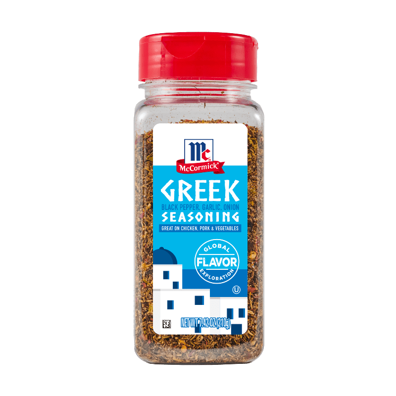 Greek spices sales