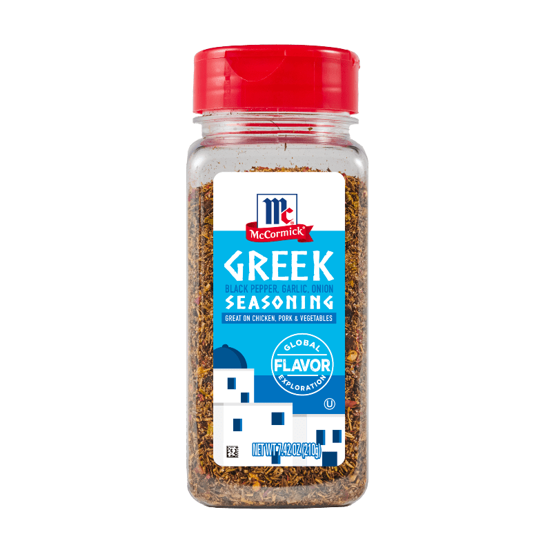 Greek Seasoning