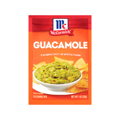 guac seasoning mix