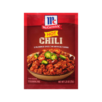 Chili spice blend discount