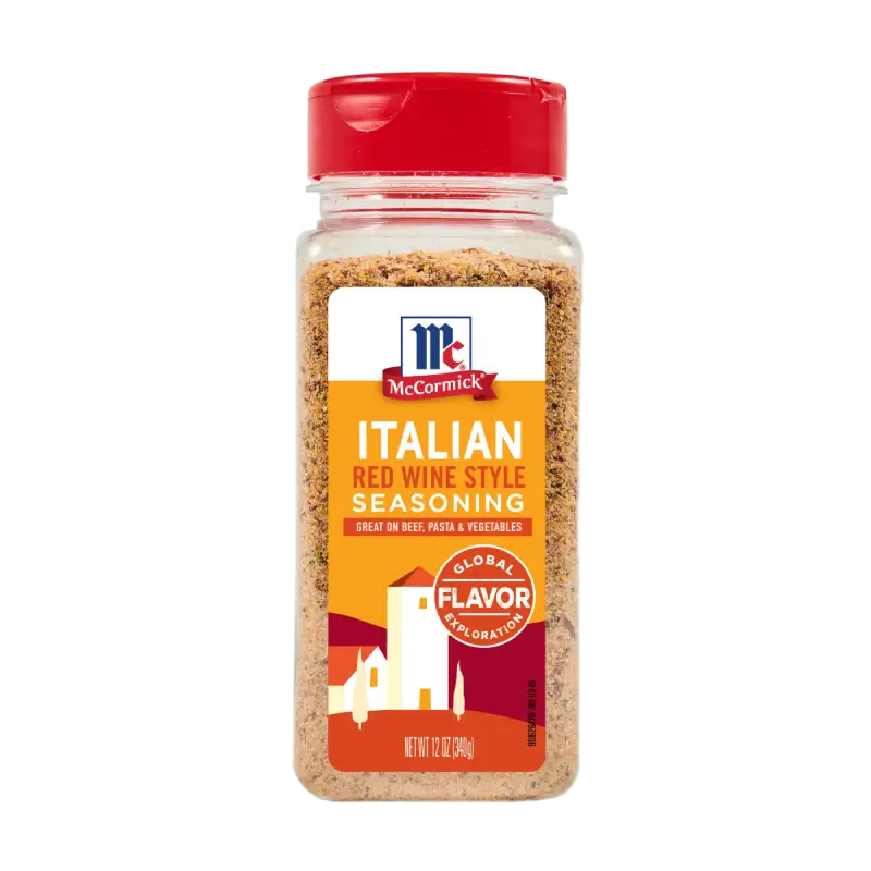 Italian Red Wine Style Seasoning McCormick