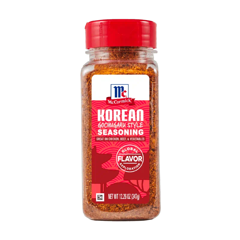 Korean Gochugaru Seasoning