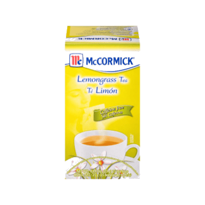 Lemongrass-tea