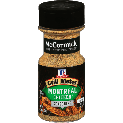Grill mates shop montreal chicken