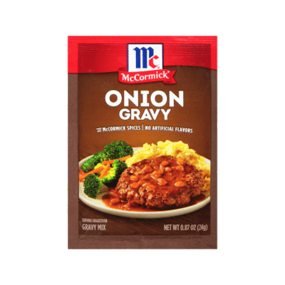 Onion-Gravy