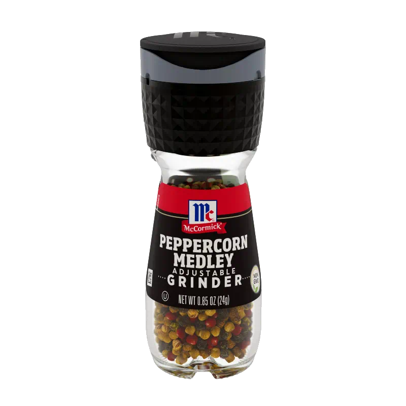 peppercon medley grinder