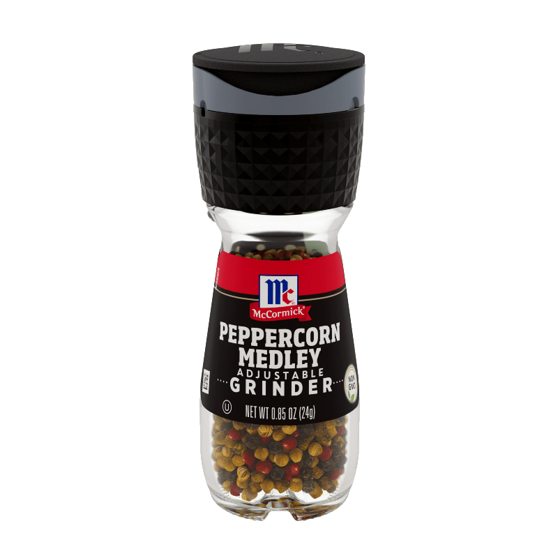 peppercon medley grinder