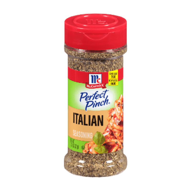 Spicy Italian Seasoning Grinder