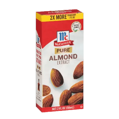 pure almond extract
