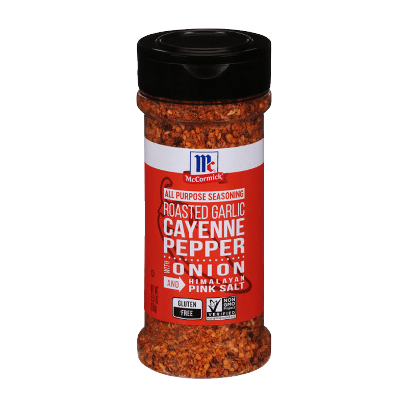 McCormick for Chefs's Perfect Pinch Salt-Free Signature Seasoning Blend 