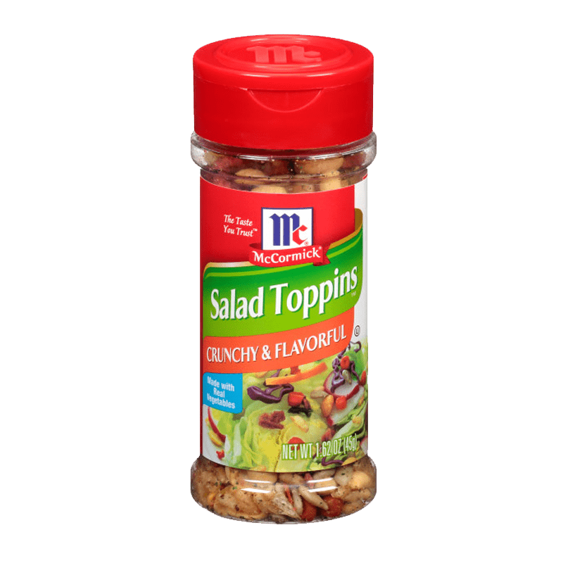 McCormick® Salad Toppins