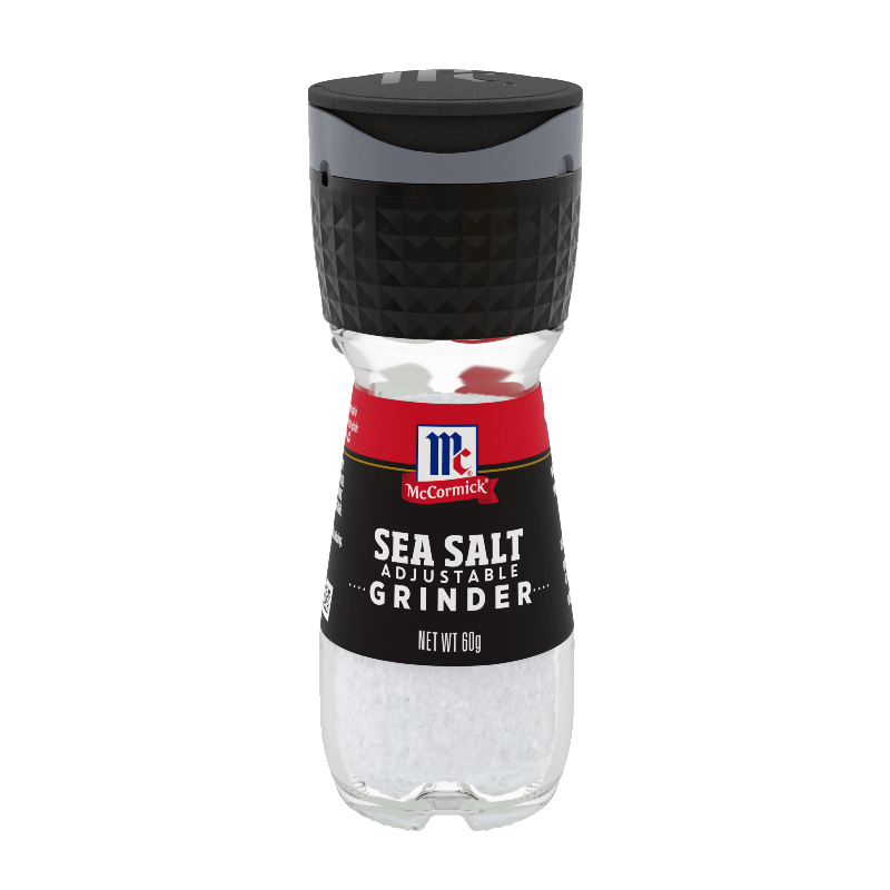 sea salt grinder