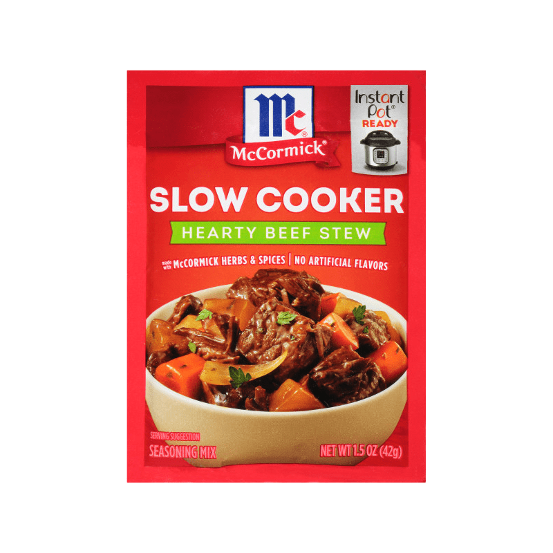 Beef stew in instant pot time clearance