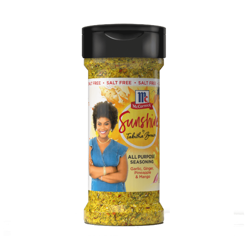 McCormick Salt Free Sunshine by Tabitha Brown All Purpose