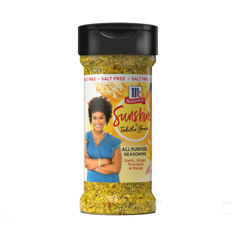 McCormick® Salt Free Sunshine by Tabitha Brown All Purpose