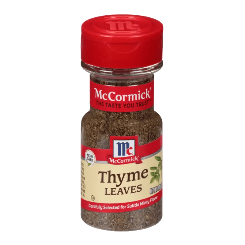 thyme leaves